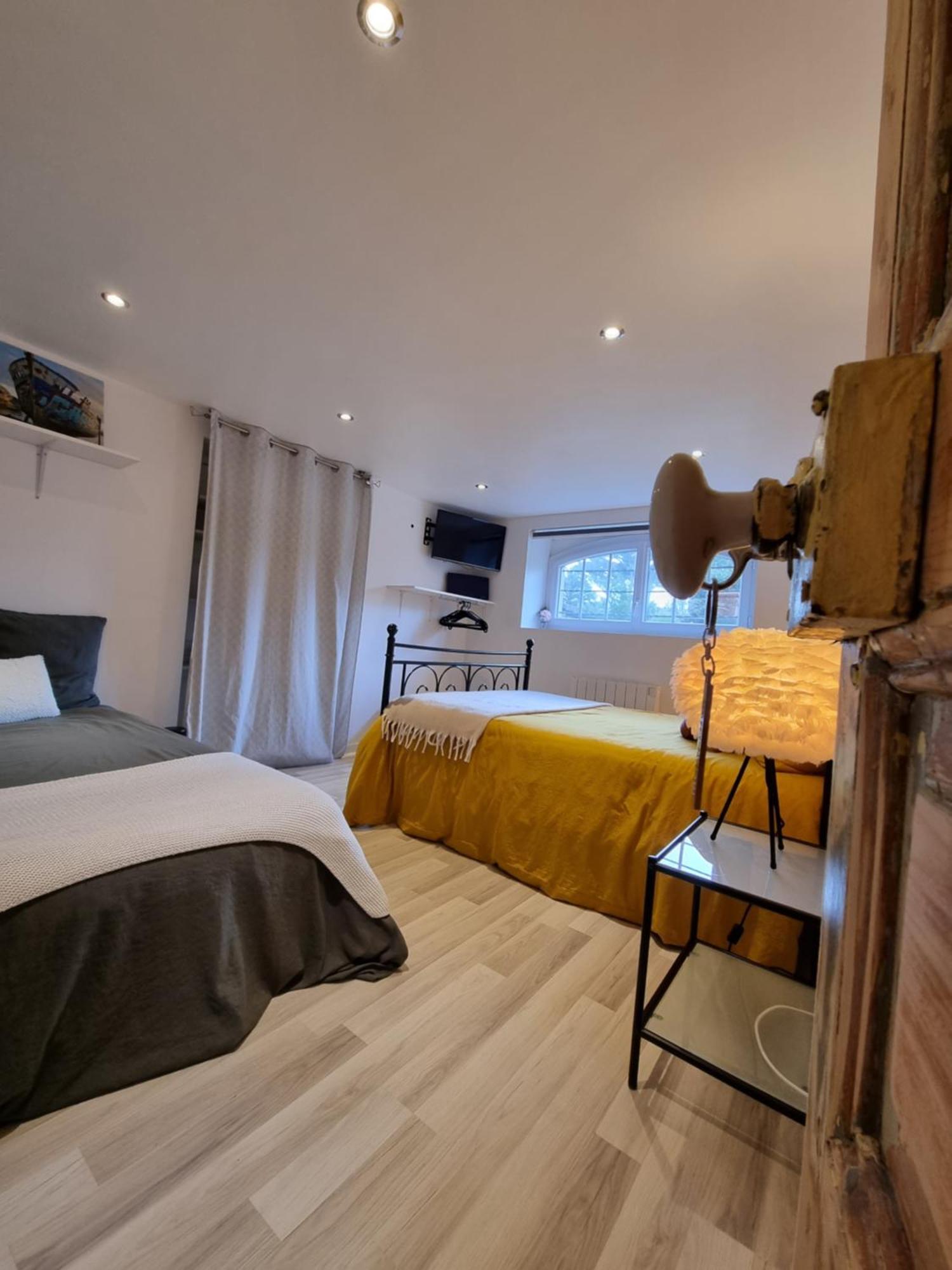 Apartment Vent Marin De St-lunaire 50m De La *
